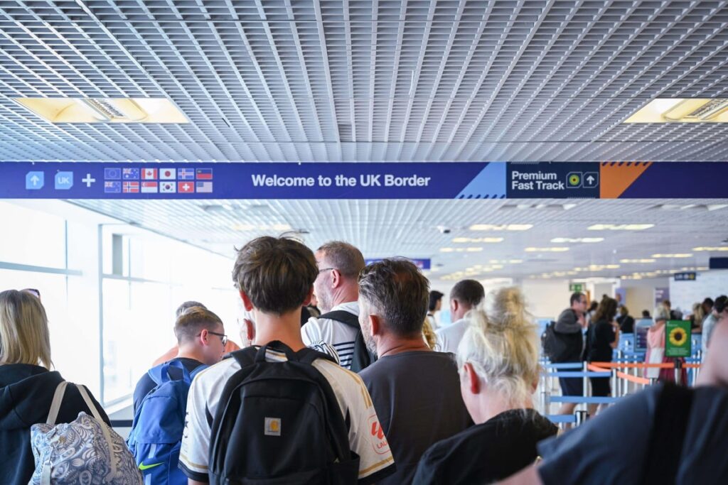 Net migration likely to fall again in latest official figures