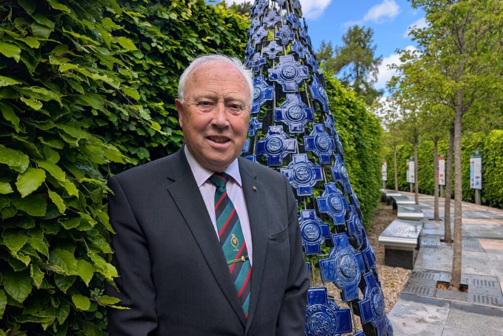 Former senior NI police officer recalls Iraq role two decades on