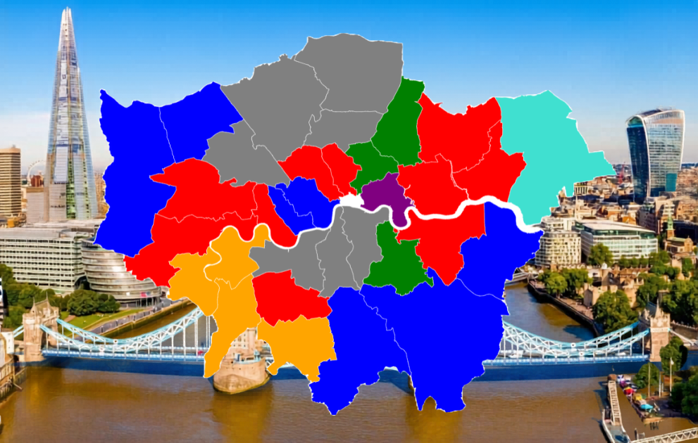 Local elections 2026: All the London results so far