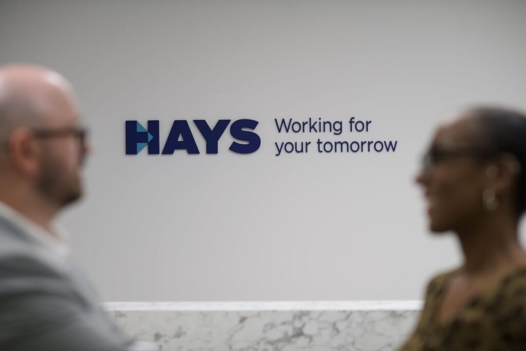 Recruiter Hays appoints Mark Dearnley as chief executive