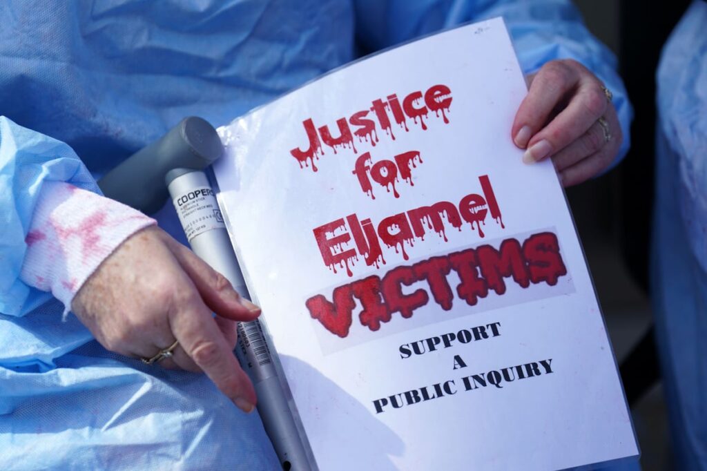 Patients left ‘anxious’ by Government silence on Eljamel Inquiry delay – lawyer