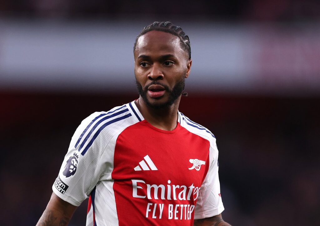 Raheem Sterling arrested on suspicion of drug driving after crashing Lambo