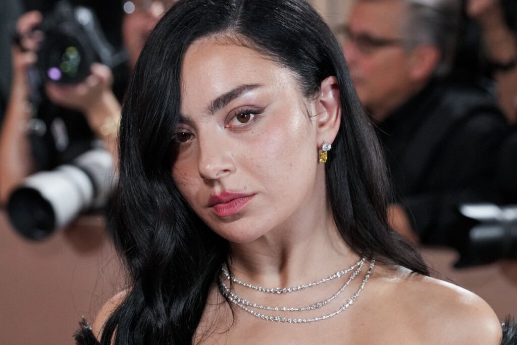 Charli XCX says that the arts are her ‘religion’