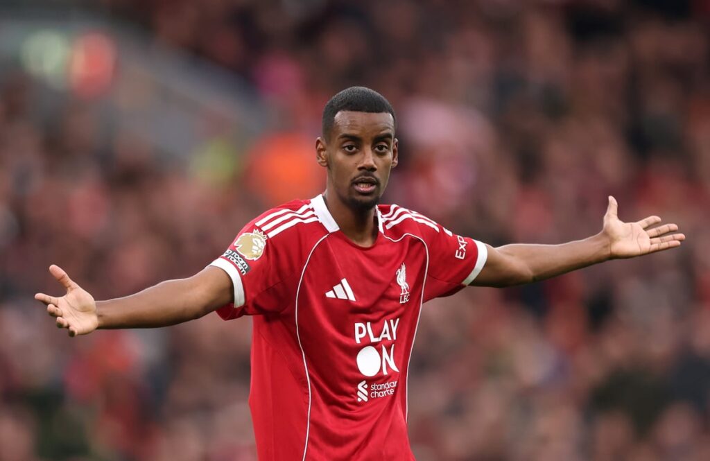 Liverpool XI vs Chelsea: Starting lineup, confirmed team news, injury latest for Premier League