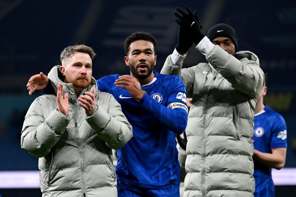 Chelsea: Calum McFarlane explains why Reece James is ‘one of the best’ ahead of FA Cup final