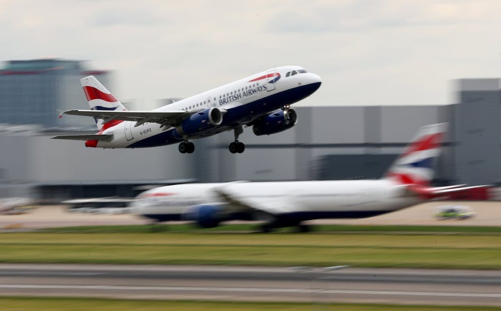 All the cancelled London flights as airlines slash schedules amid jet fuel shortages