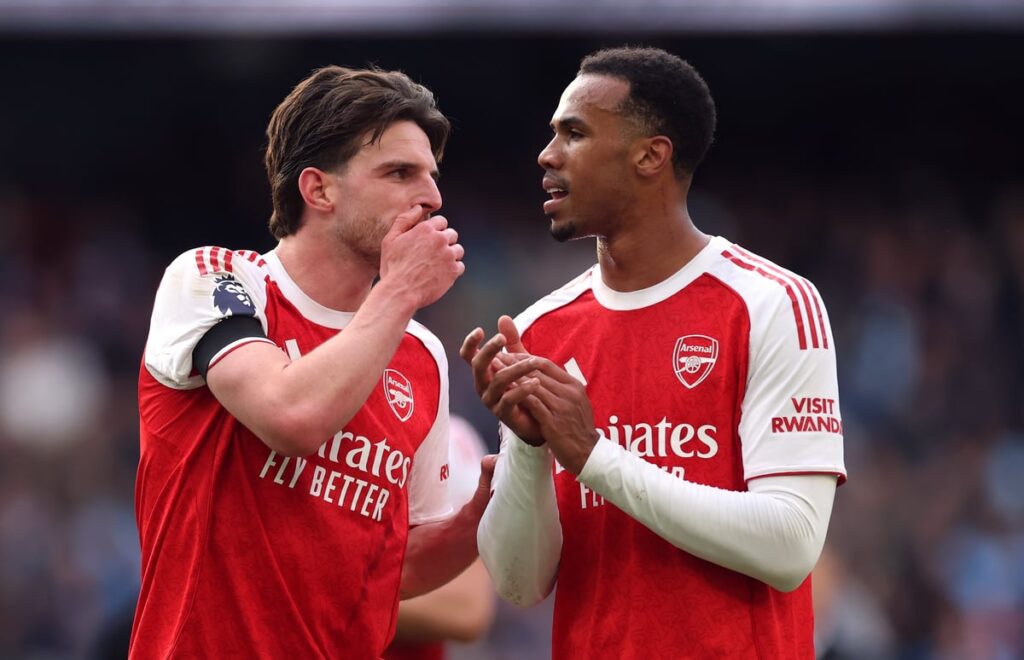 Bruno Fernandes named Premier League player of the season as Arsenal stars snubbed