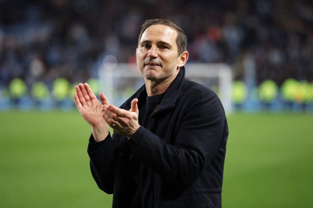 Next Crystal Palace manager: Frank Lampard installed as new favourite after Andoni Iraola twist