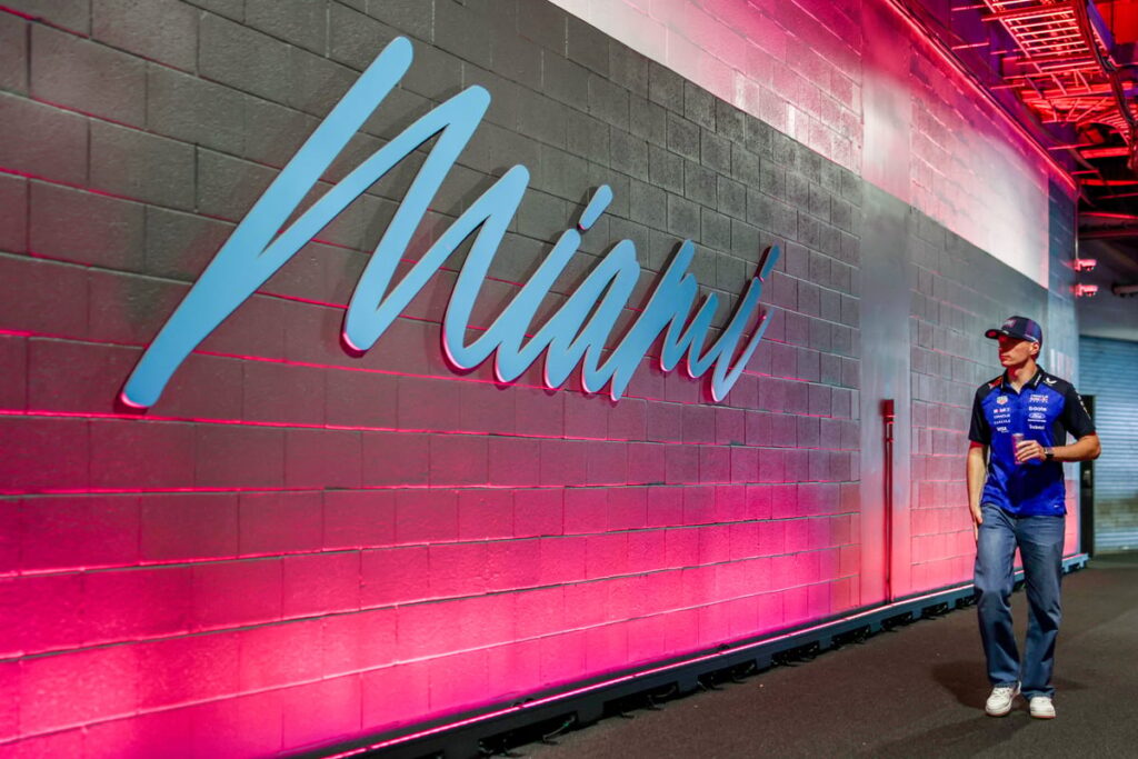 Miami Grand Prix 2026: Start time, sprint schedule, how to watch F1 and weather forecast