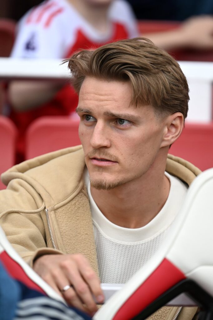 Arsenal: Mikel Arteta issues Martin Odegaard and Kai Havertz injury update ahead of Atletico visit