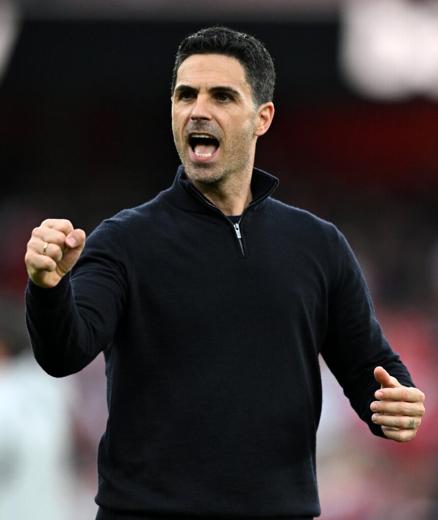 Mikel Arteta praised for ‘surprise’ selection as Arsenal star shines in ‘dream’ Fulham victory