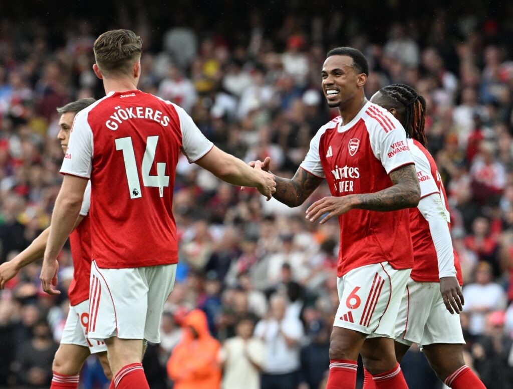 Jamie Redknapp makes Arsenal prediction in new Premier League title verdict