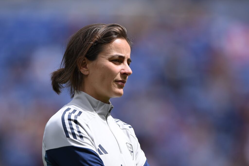 Renee Slegers makes Arsenal admission as Gunners crash out of Women’s Champions League
