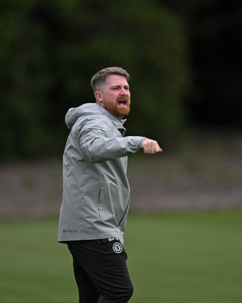 Calum McFarlane hits back at ‘broken’ Chelsea claims after Jamie Carragher jab