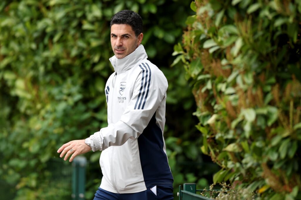 Arsenal dealt triple injury blow ahead of Champions League showdown with Atletico Madrid