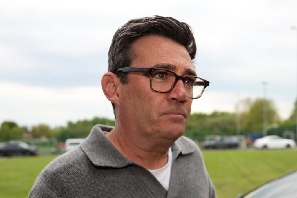 London politics LIVE: Andy Burnham offered seat to return to Parliament paving way for Starmer challenge