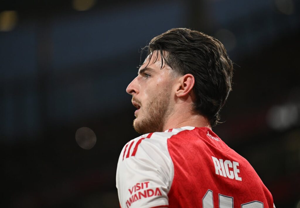 Declan Rice can have last laugh with Arsenal and West Ham fates both in the balance