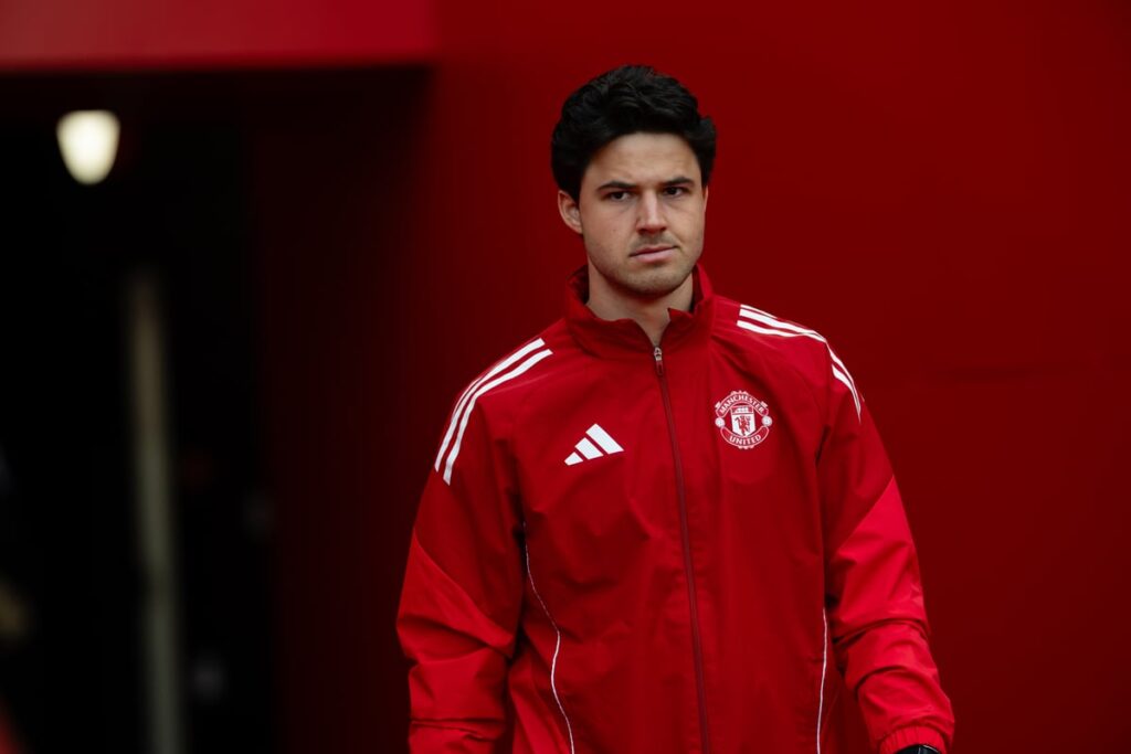 Senne Lammens reveals new Manchester United target as Michael Carrick reviews Sunderland draw