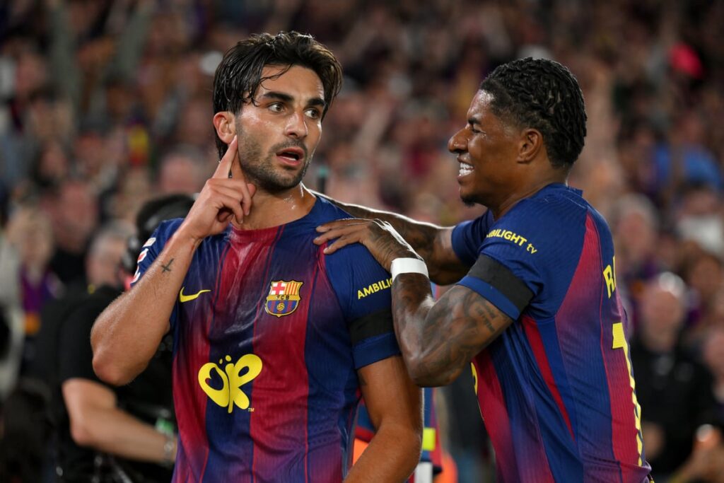 Barcelona vs Real Madrid LIVE: El Clasico score, match stream and latest goal updates