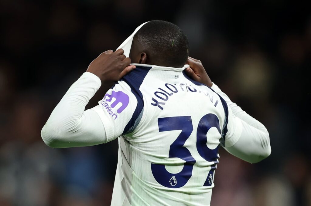 Three things we learned from Tottenham draw as relegation fears continue