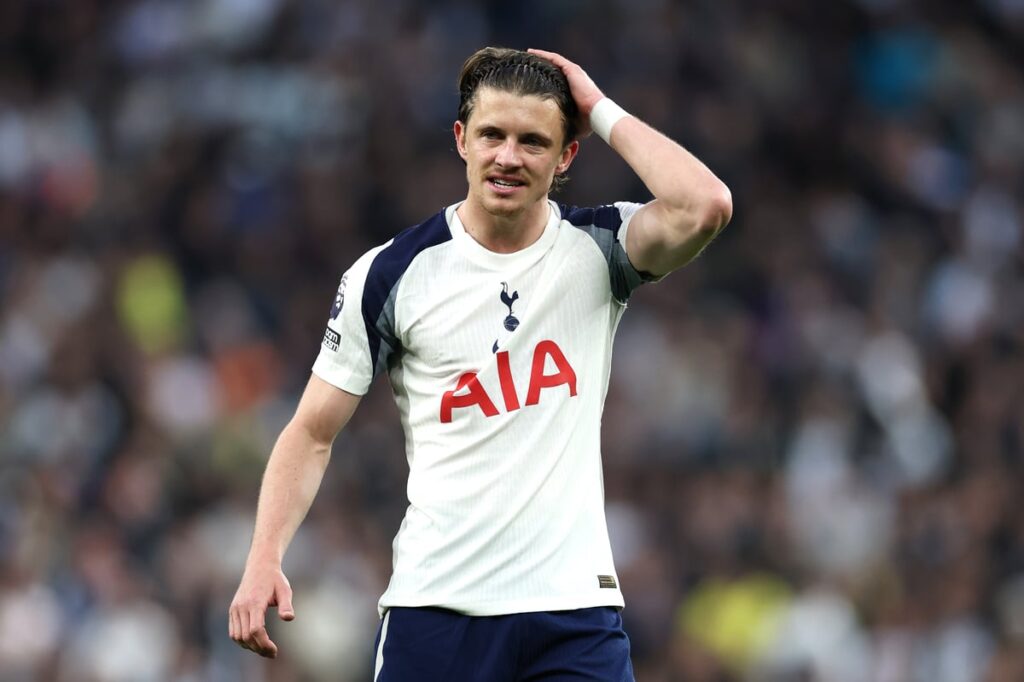 ‘Old manager wasn’t having me’: Conor Gallagher opens up on struggles in first Tottenham months