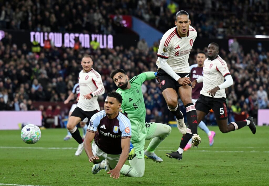 Liverpool told why they concede so much as key weakness revealed