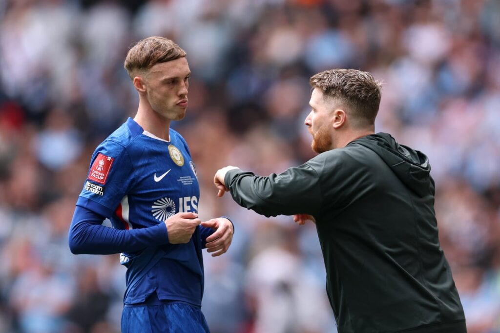 Chelsea: Calum McFarlane rubbishes injury worries after double England World Cup snubs