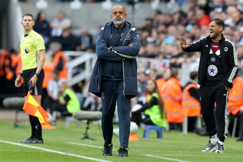 Newcastle 3-1 West Ham: William Osula brace leaves Irons on brink of relegation