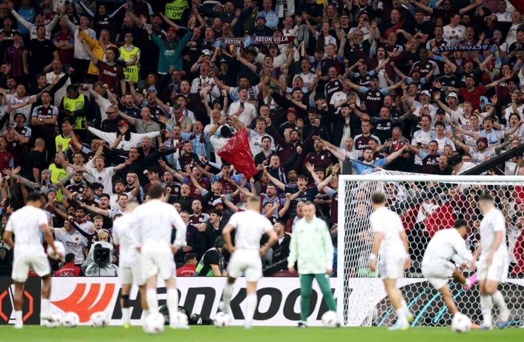 Freiburg vs Aston Villa LIVE: Europa League final latest score, match stream, goal updates and fan reaction