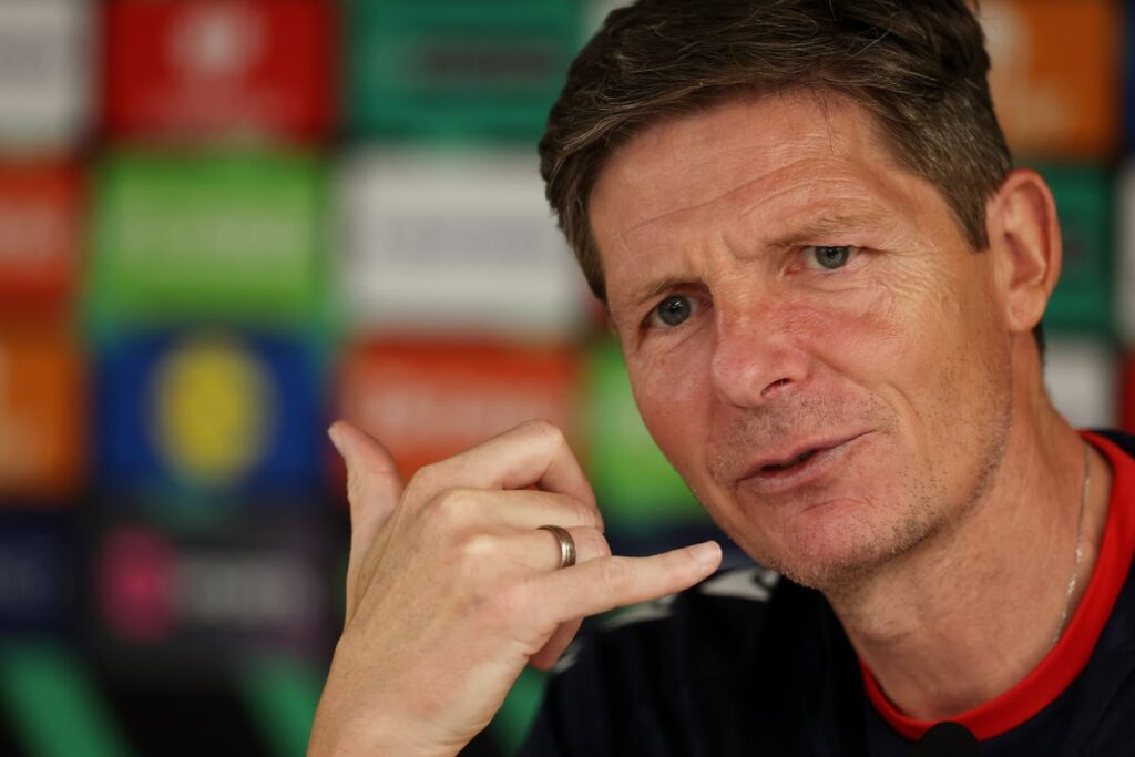 Crystal Palace XI vs Raya Vallecano: Confirmed team news, predicted lineup, injury latest for Conference League final