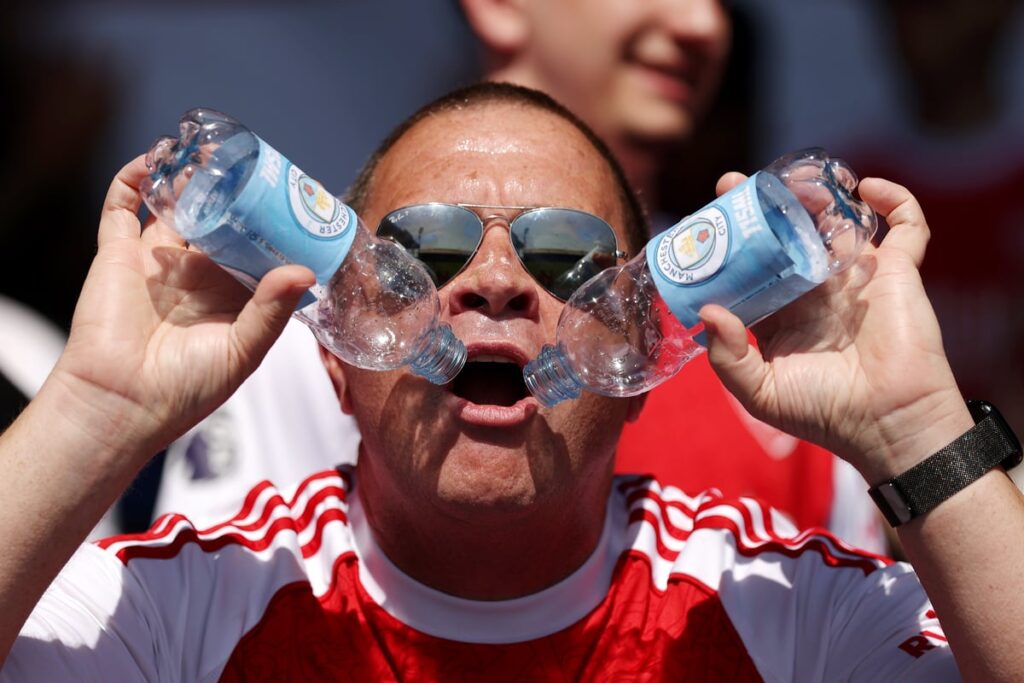 Crystal Palace vs Arsenal LIVE: Premier League match stream, latest score, goal updates and fan reaction