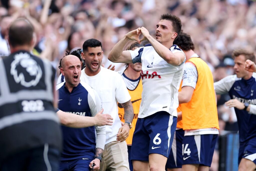Three things we learned as Tottenham step up to seal Premier League survival on final day