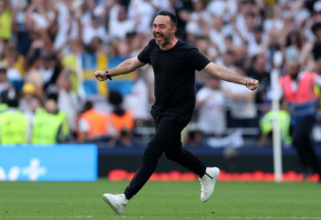 Tottenham: Roberto De Zerbi reveals how many players are ‘good enough’ to stay at Spurs