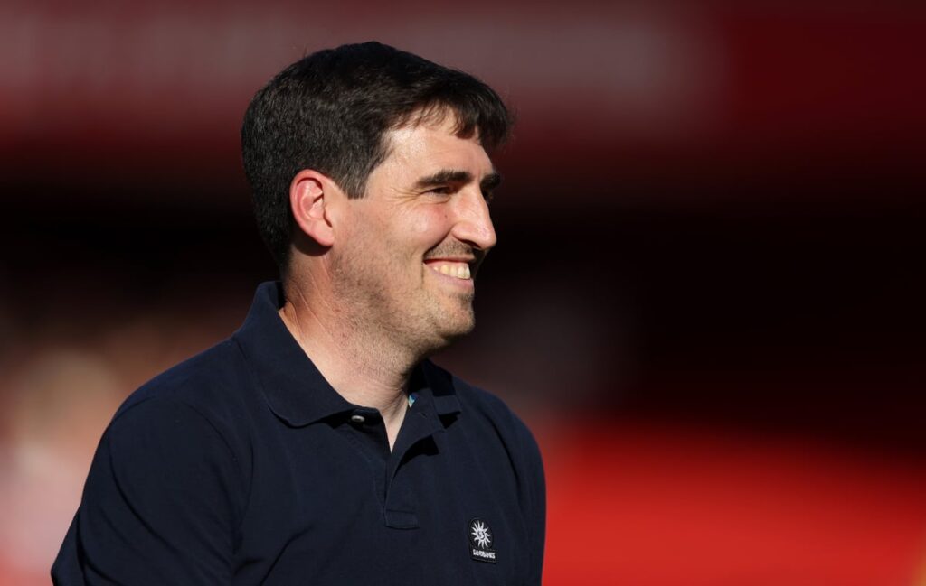 European giants ‘make approach’ for in-demand Bournemouth boss Andoni Iraola