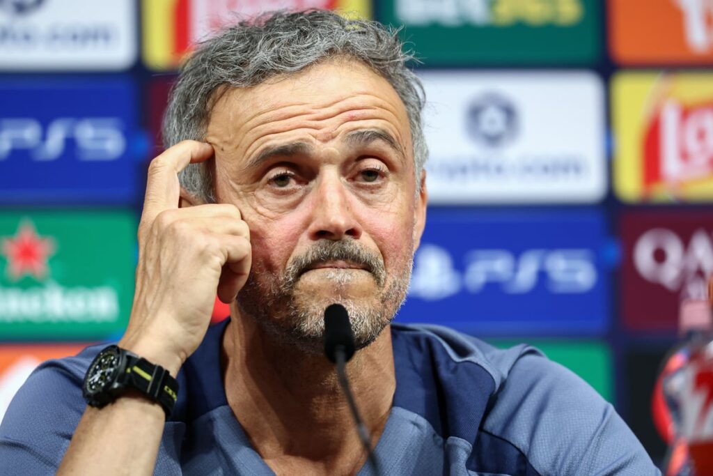 Luis Enrique reveals Champions League final ‘motiviation’ after Mikel Arteta’s Arsenal prediction