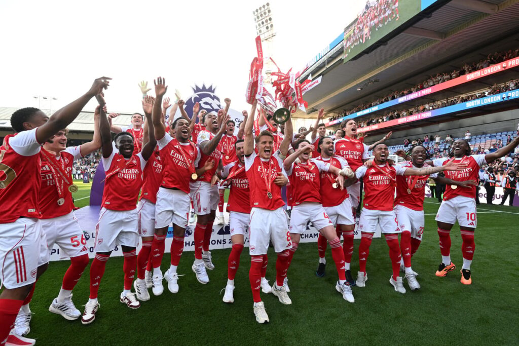 Arsenal trophy parade: Route and time for Premier League title celebrations today