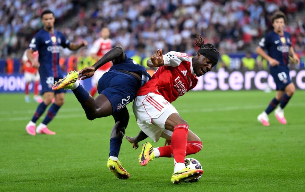 Mikel Arteta makes surprise claim after Arsenal fury over penalty controversy