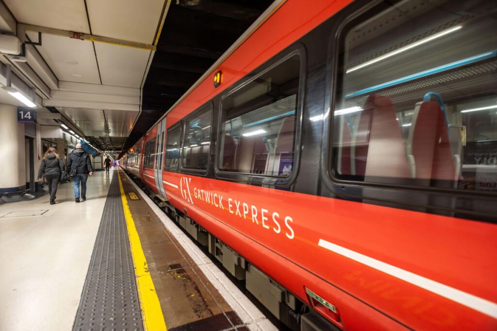 Gatwick travel chaos LIVE: Major disruption on trains as ’emergency services incident’ near Haywards Heath shuts all lines