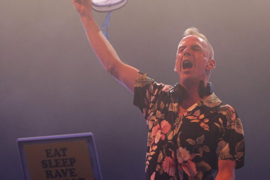 Fatboy Slim: Grassroots venues are where music scenes begin