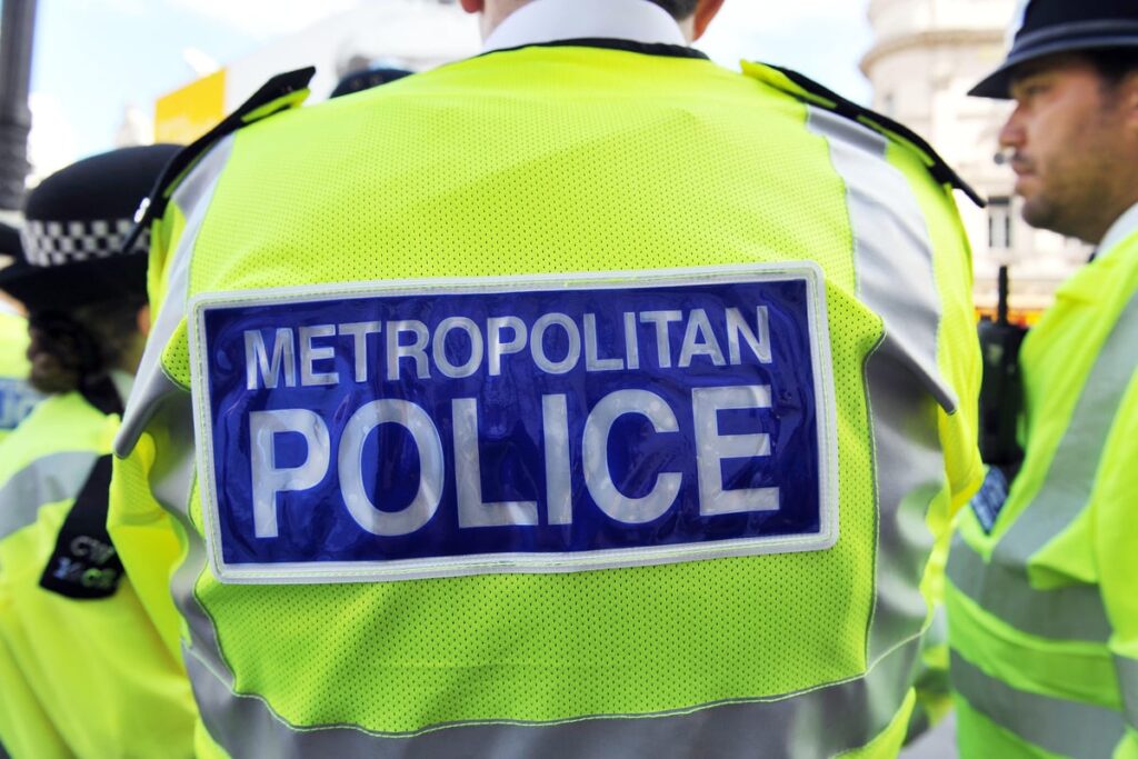 Man fights for life in hospital after four people shot in Brixton