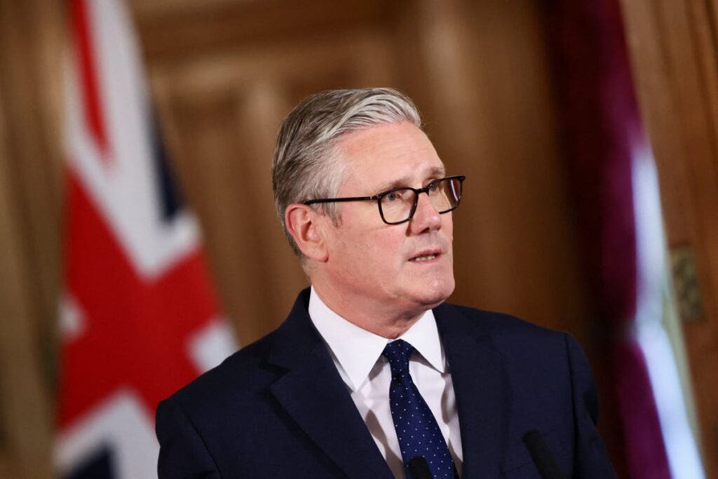 Stephen Flynn calls for emergency financial support as UK faces ‘cliff edge’