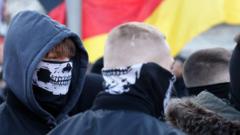 German police raid neo-Nazi criminal youth groups