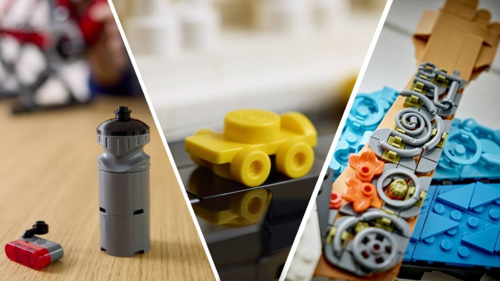 What’s new at Lego for June: 16 fresh sets to swoon over, including a soccer legend, an iconic city skyline, and the working road bike everyone’s been waiting for