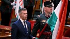 I will serve – not rule over Hungary, says new PM