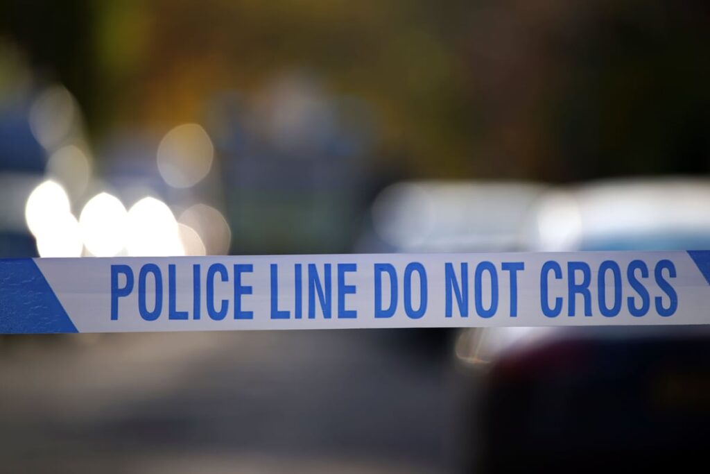 E-scooter driver and police officer rushed to hospital after collision outside Buckingham Palace