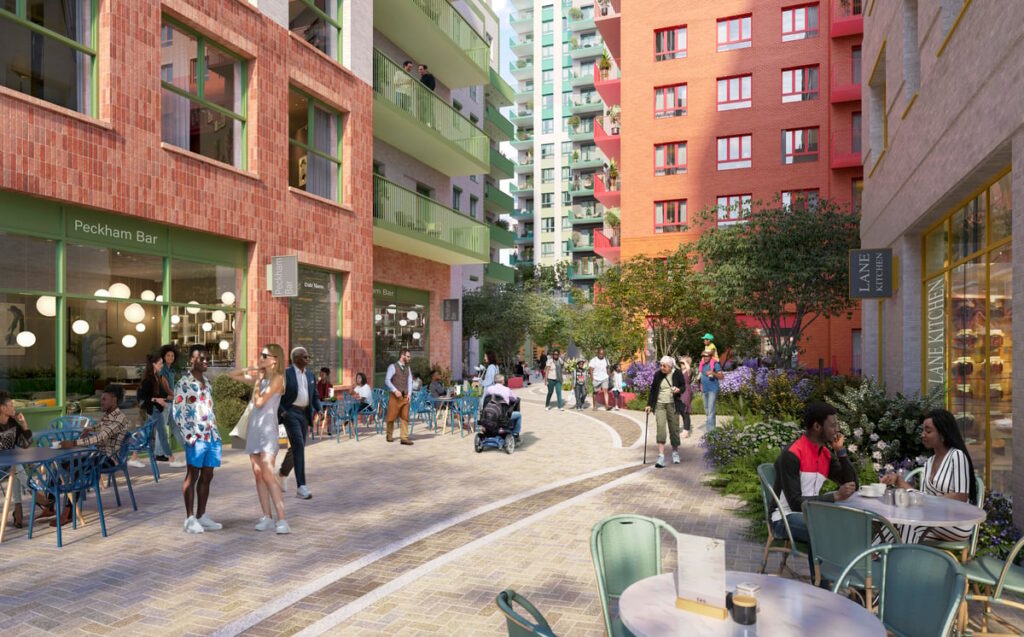 London is now a no-go zone for developers, warns capital’s biggest housebuilder after shopping centre plan rejected