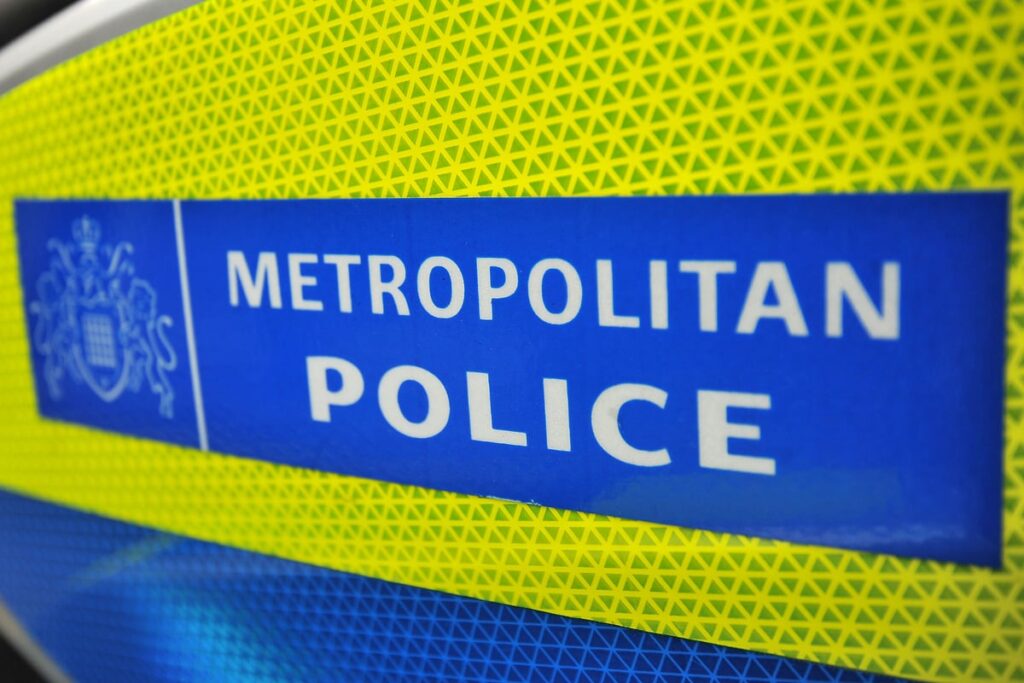 Man, woman and child die after fall from high-rise block of flats