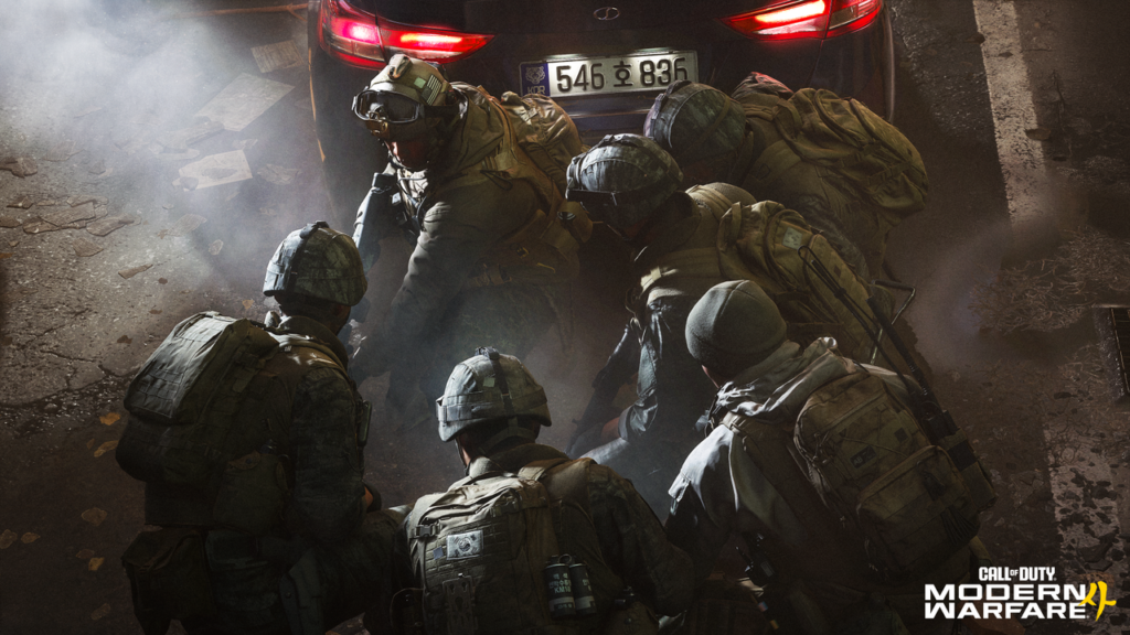 Modern Warfare 4 director on return of ‘Mil-Sim’ operators and upcoming Call of Duty’s ‘gritty’ tone — ‘We want those characters to feel set in our world’