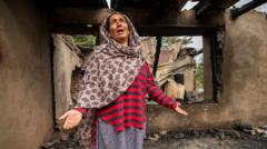 One year after India-Pakistan conflict, ceasefire holds – but little else does
