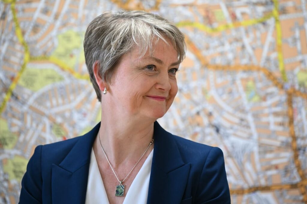 Cooper leads ‘international mission’ to tackle violence against women and girls